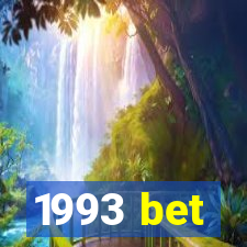 1993 bet